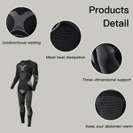 Yoga Wear Manufacturer - OEM Fitness Seamless Sports Men's Sets