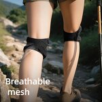 Knee Pads Factory - OEM Custom Sports Pressurized Silicone Pad