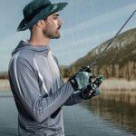 Fishing Gloves Supplier - OEM Winter Slippery Water Anti-stab