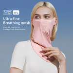 Face Mask Manufacturer - OEM UPF50 Summer Cooling Golf Bandanas