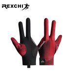 Cue Gloves Manufacturer - OEM Custom 3 Finger Durable Non-Slip