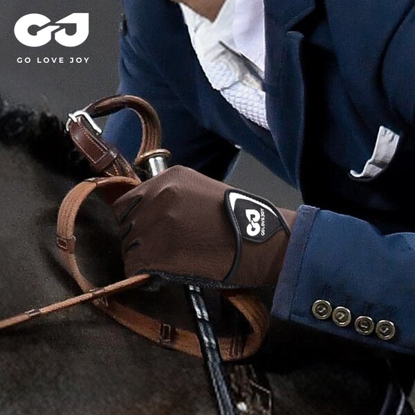 Riding Gloves Factory - OEM Custom Lightweight Equestrian Gloves