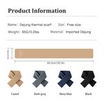 Scarf Manufacturer - OEM 2023 Autumn Warm Plaid Luxury Scarf