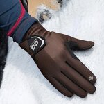 Riding Gloves Manufacturer - OEM Custom Touchscreen Horse Riding