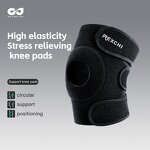 Knee Pads Manufacturer - OEM Custom Sports Leg Protector Knee Pad