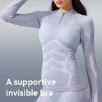 Thermal Underwear Factory - OEM Factory Outdoor Sports Seamless