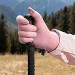 Winter Gloves Factory - OEM Hiking Cold-Resistant Thickened Gloves