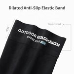 Arm Sleeves Factory - OEM Ice Silk Breathable Compression Cover