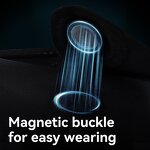 Cue Gloves Manufacturer - OEM Men Magnetic Fingerless Billiard