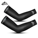 Arm Sleeves Factory - OEM Ice Silk Breathable Compression Cover