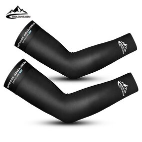 Arm Sleeves Factory - OEM Ice Silk Breathable Compression Cover
