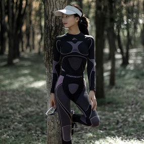 Thermal Underwear Supplier - OEM Tactical Outdoor Seamless Compression