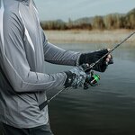 Fishing Gloves Supplier - OEM Winter Slippery Water Anti-stab
