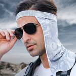 Balaclava Supplier - OEM Custom Motorcycle Cycling Fleece Mask