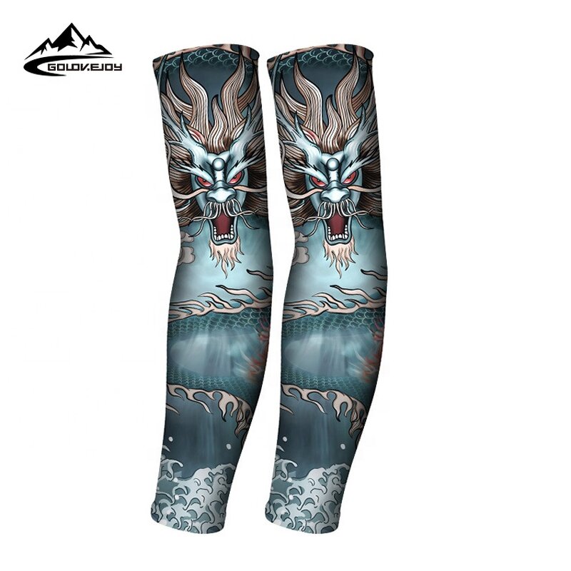 Arm Sleeve Supplier - OEM High Quality UV Protection Sport