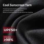 Balaclava Supplier - OEM Summer High Elasticity Half Balaclava