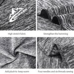 Neck Gaiter Manufacturer - OEM Dustproof Winter Thick Polar Fleece