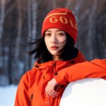 Cycling Cap Manufacturer - OEM Winter Thermal Fleece Women's Cap