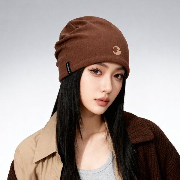 Beanie Manufacturer - OEM Unisex Recycled Wool Blend Winter