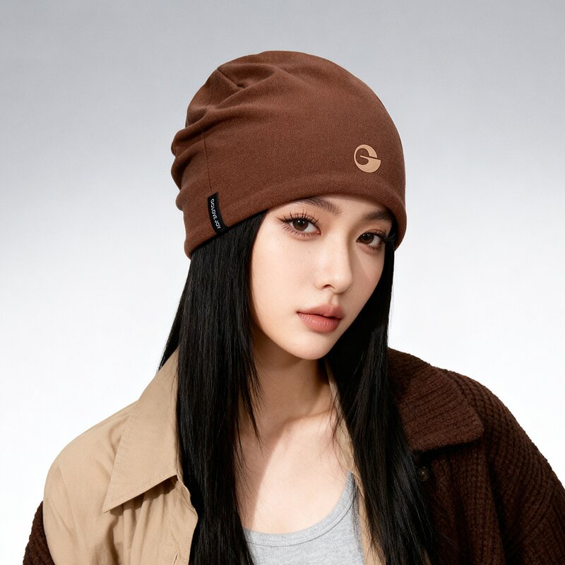 Beanie Manufacturer - OEM Unisex Recycled Wool Blend Winter