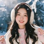 Earmuffs Manufacturer - OEM Luxury Girl's Rabbit Fur Ear Muffle