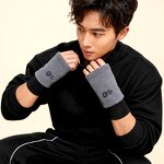 Racing Gloves Supplier - OEM Black Winter Touch Screen Gloves