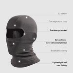 Motorcycle Headgear Factory - OEM Ice Silk Quick-drying Helmet Liner