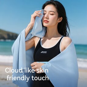 Arm Sleeves Supplier - OEM Summer Ice Silk Anti-uv Shawl Cuff
