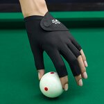 Billiard Gloves Manufacturer - OEM High-end Magnetic Three-finger