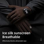 Riding Gloves Manufacturer - OEM Custom Touchscreen Horse Riding