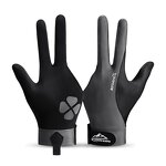 Snooker Gloves Manufacturer - OEM Ultra Silky Three Finger Cue
