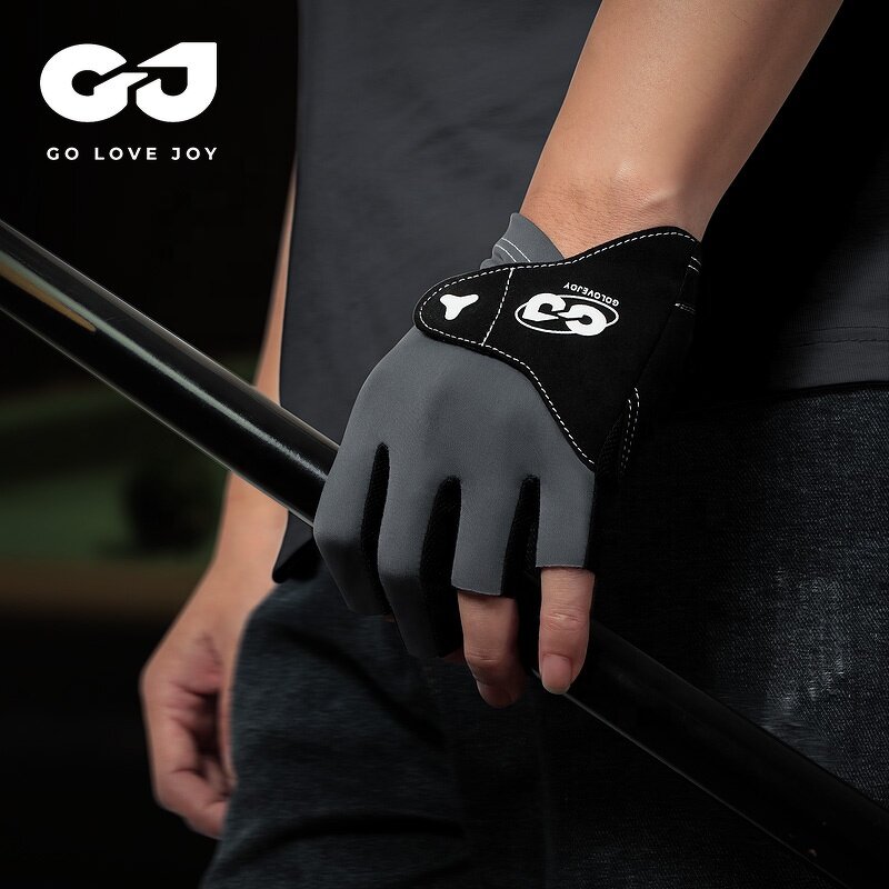 Cue Gloves Supplier - OEM Custom 3 Finger Breathable Snooker