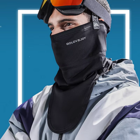 Balaclava Manufacturer - OEM Custom Logo Face Mask Knit Cap