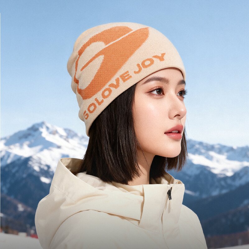 Cycling Cap Factory - OEM Winter Thermal Fleece Ski Cap