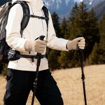 Winter Gloves Factory - OEM Hiking Cold-Resistant Thickened Gloves