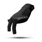 Pool Cue Gloves Supplier - OEM 3-Finger Breathable Snooker Gloves