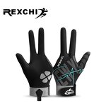 Billiard Gloves Factory - OEM Customized Logo 3 Finger Cue Gloves