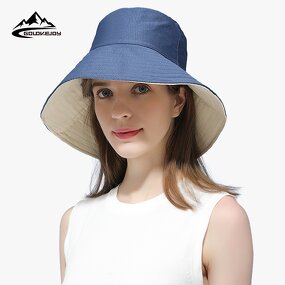 Bucket Hat Factory - OEM Custom UPF Waterproof Fisherman Hat
