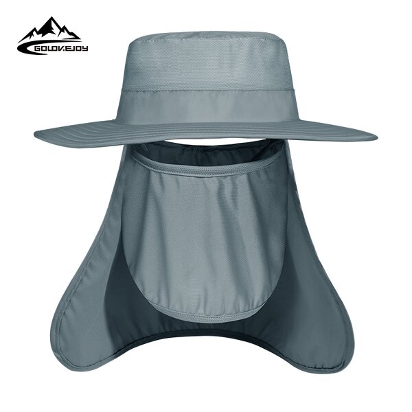 Bucket Hat Supplier - OEM Custom UPF Waterproof Surf Fishing