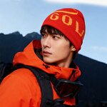 Cycling Cap Manufacturer - OEM Winter Thermal Fleece Women's Cap