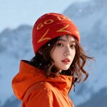 Bicycle Cap Factory - OEM Winter Thermal Fleece Ski Cap