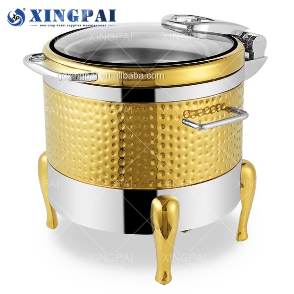 Soup Bucket Kettle Manufacturer - OEM Electric Stainless Steel Food Warmer