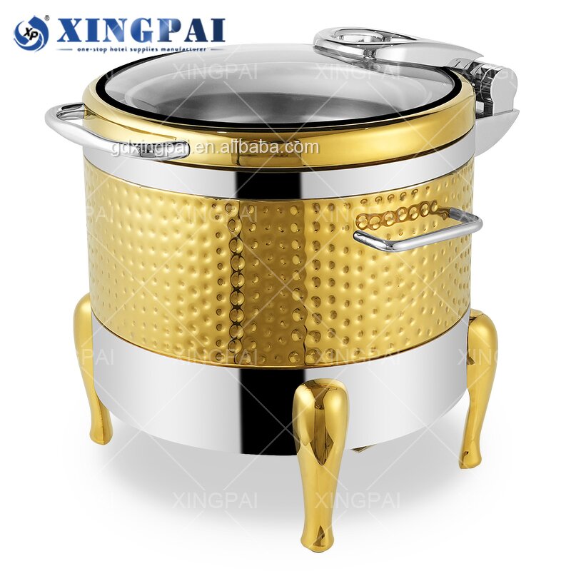Soup Bucket Kettle Manufacturer - OEM Electric Stainless Steel Food Warmer