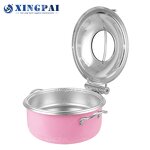 Electric Chafing Dish Manufacturer - OEM Stainless Steel Food Warmer for Buffet