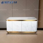 Elegant Buffet Table Factory - OEM Commercial Food Display Serving Table
