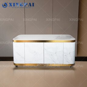 Elegant Buffet Table Factory - OEM Commercial Food Display Serving Table