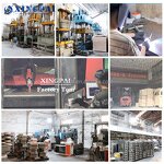 Arabic Chafing Dish Supplier - OEM Hammered Gold Catering Equipment