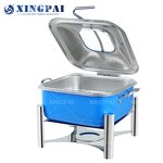 Colorful Mini Chafing Dish