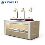 Luggage Cart Manufacturer - OEM Stainless Steel Hotel Push-Pull Cart