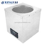 Hydraulic Soup Warmer Factory - OEM 304 Stainless Steel Commercial Set